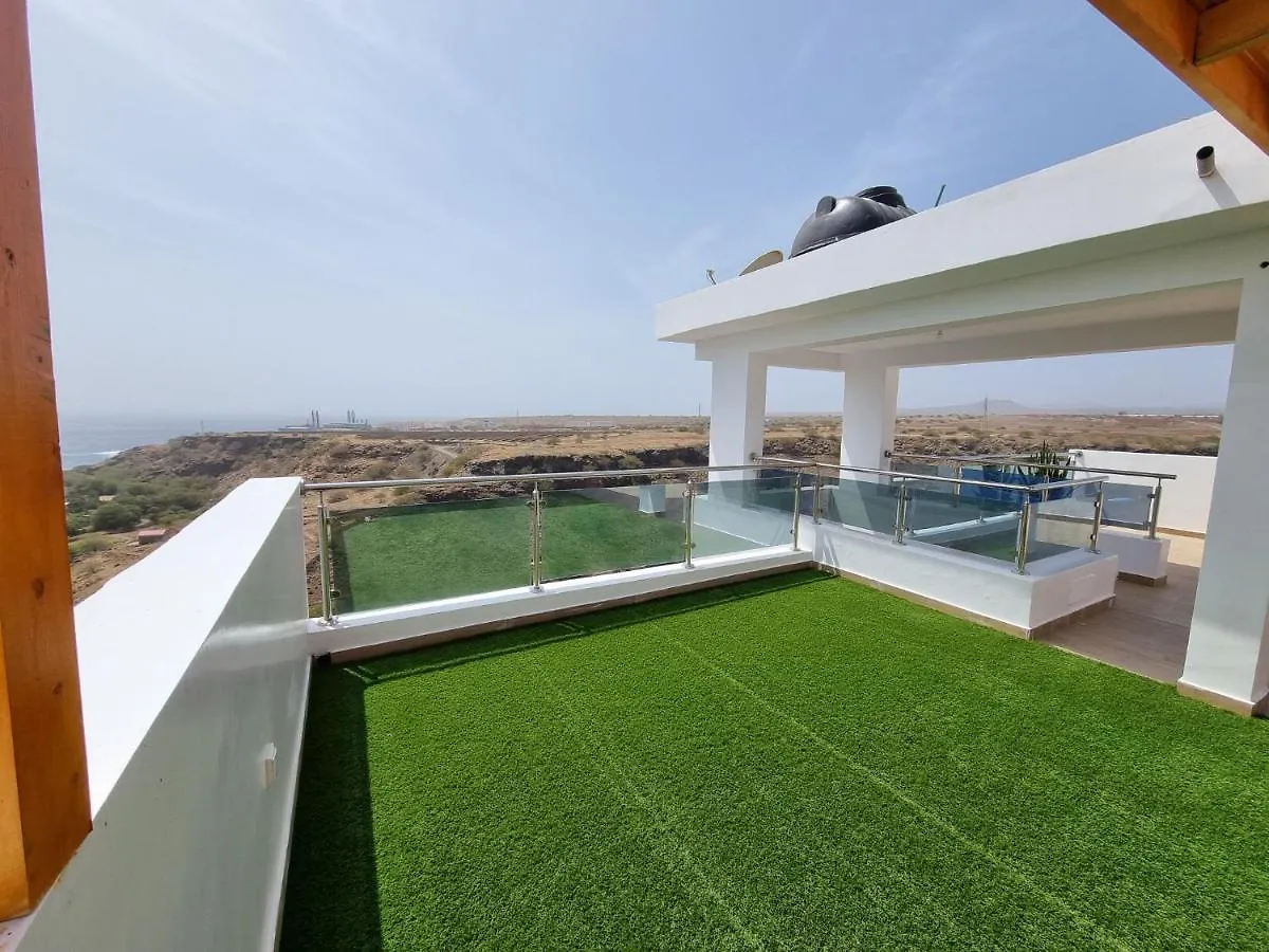 Appartement Cara Do Mar Praia Cape Verde