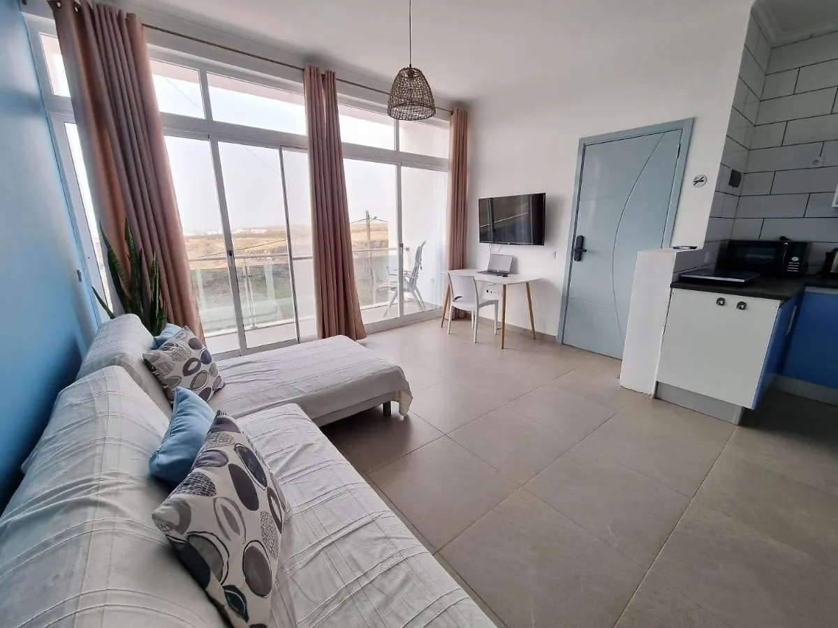 Appartement Cara Do Mar Praia