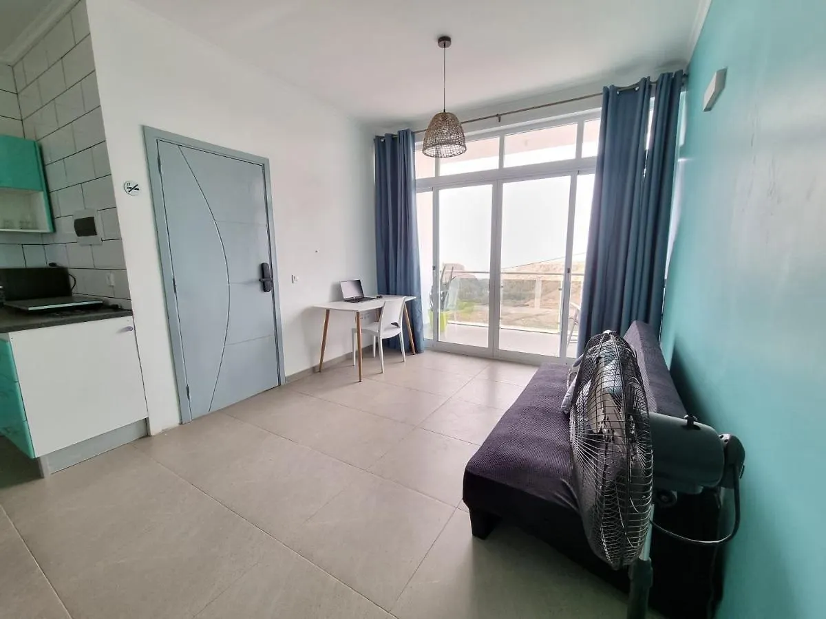 Apartment Appartement Cara Do Mar Praia