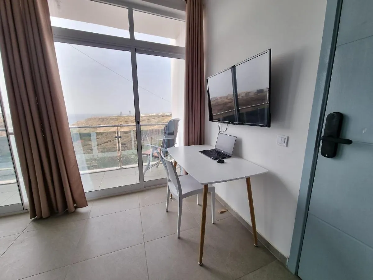 Appartement Cara Do Mar Praia 0*,  Cape Verde