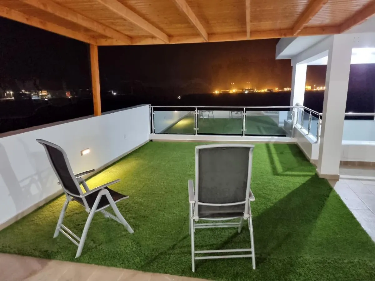Apartment Appartement Cara Do Mar Praia Cape Verde