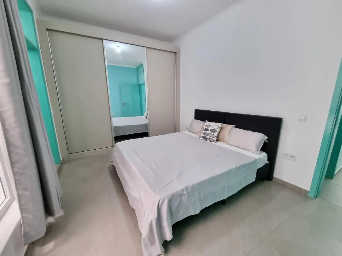 Appartement Cara Do Mar Praia Apartment