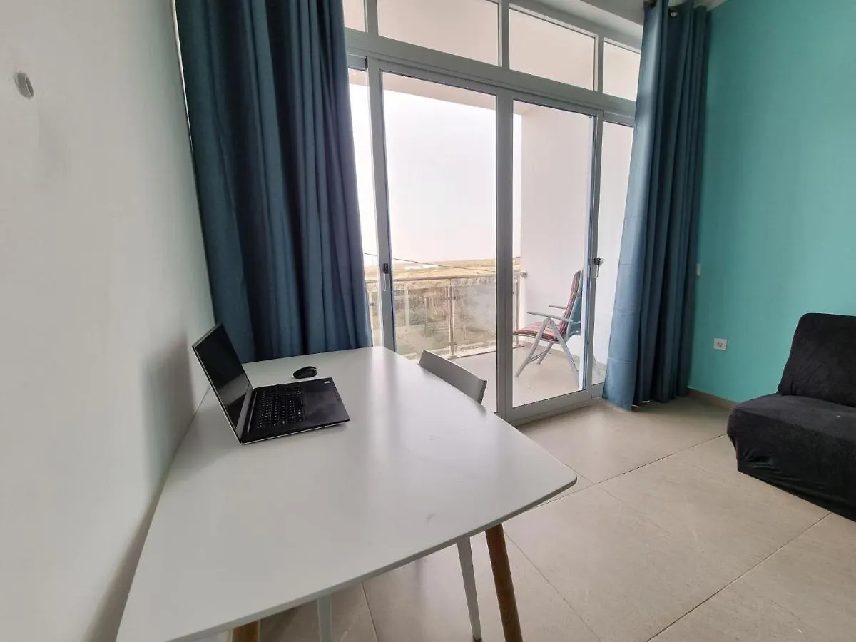Appartement Cara Do Mar Praia Apartment