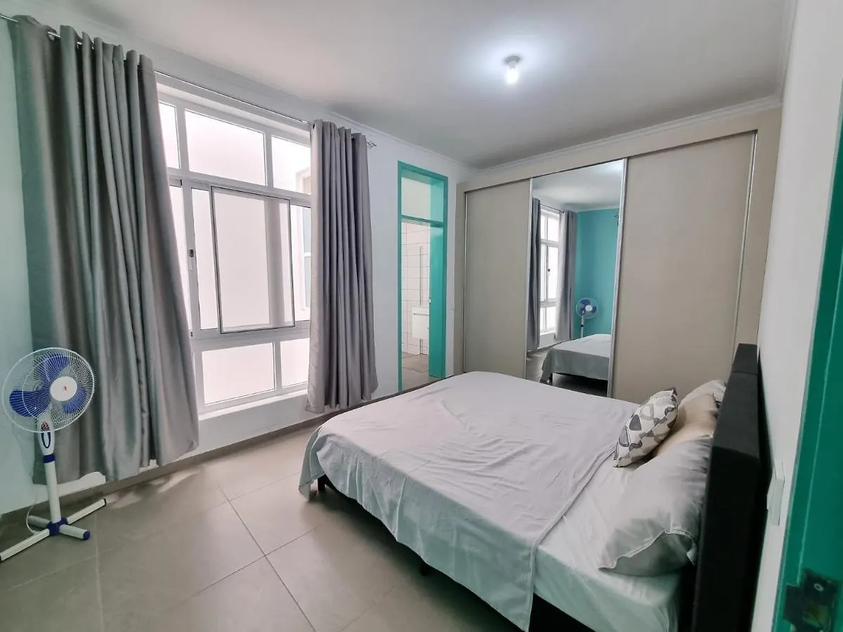 Apartment Appartement Cara Do Mar Praia