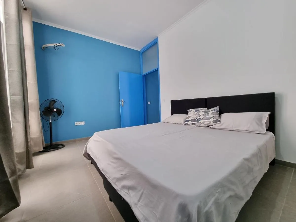 Apartment Appartement Cara Do Mar Praia