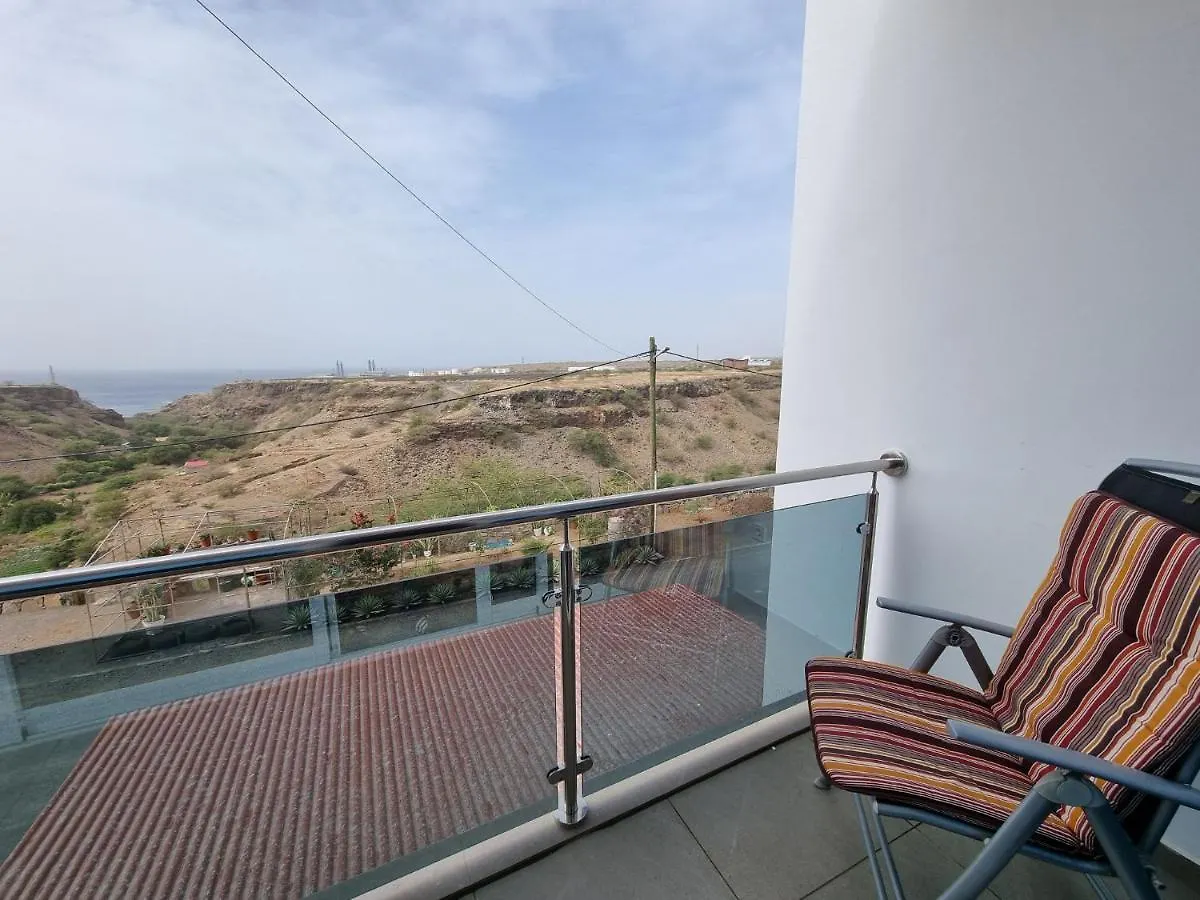 Apartment Appartement Cara Do Mar Praia Cape Verde