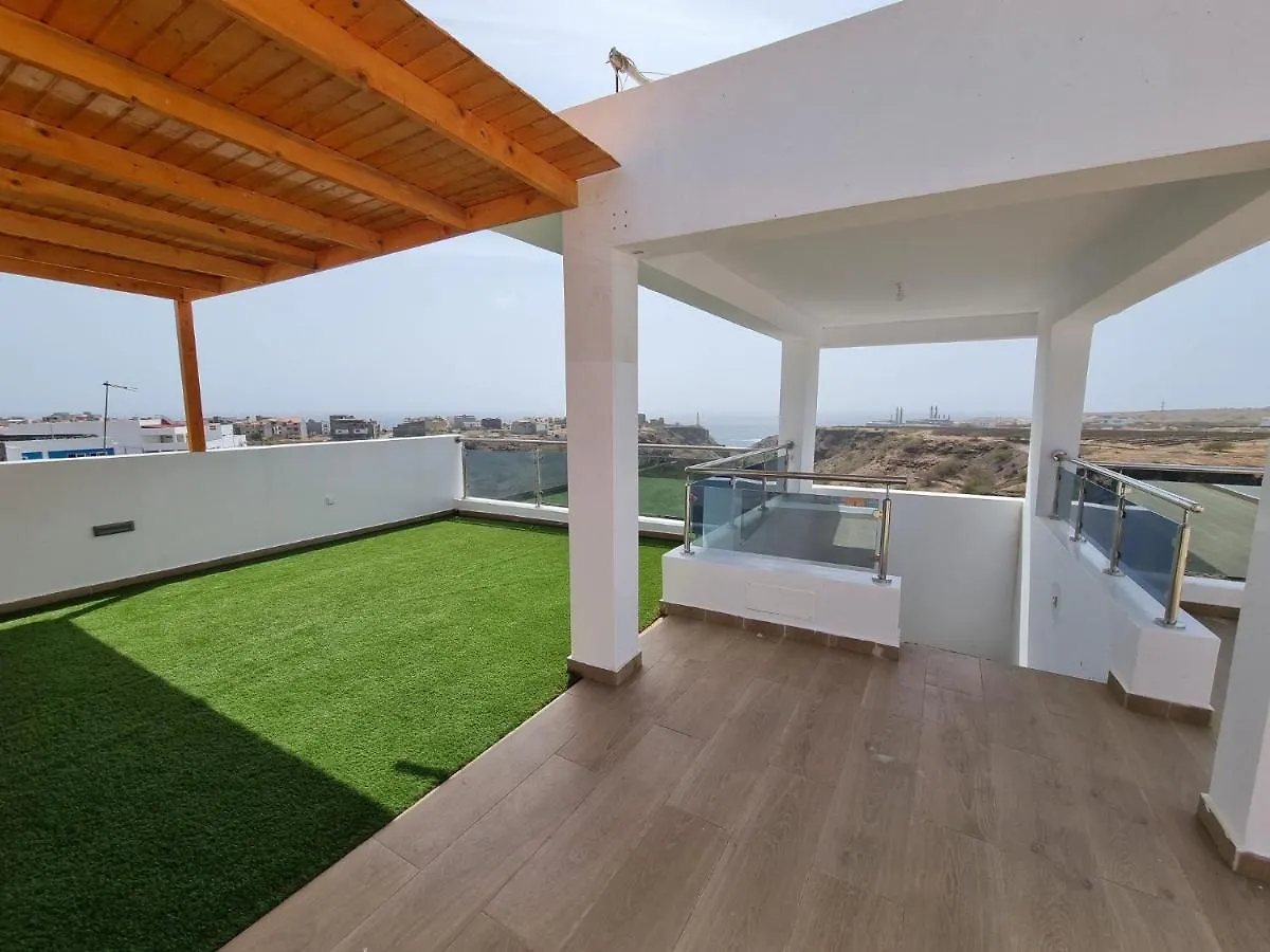 Appartement Cara Do Mar Praia 0*,  Cape Verde