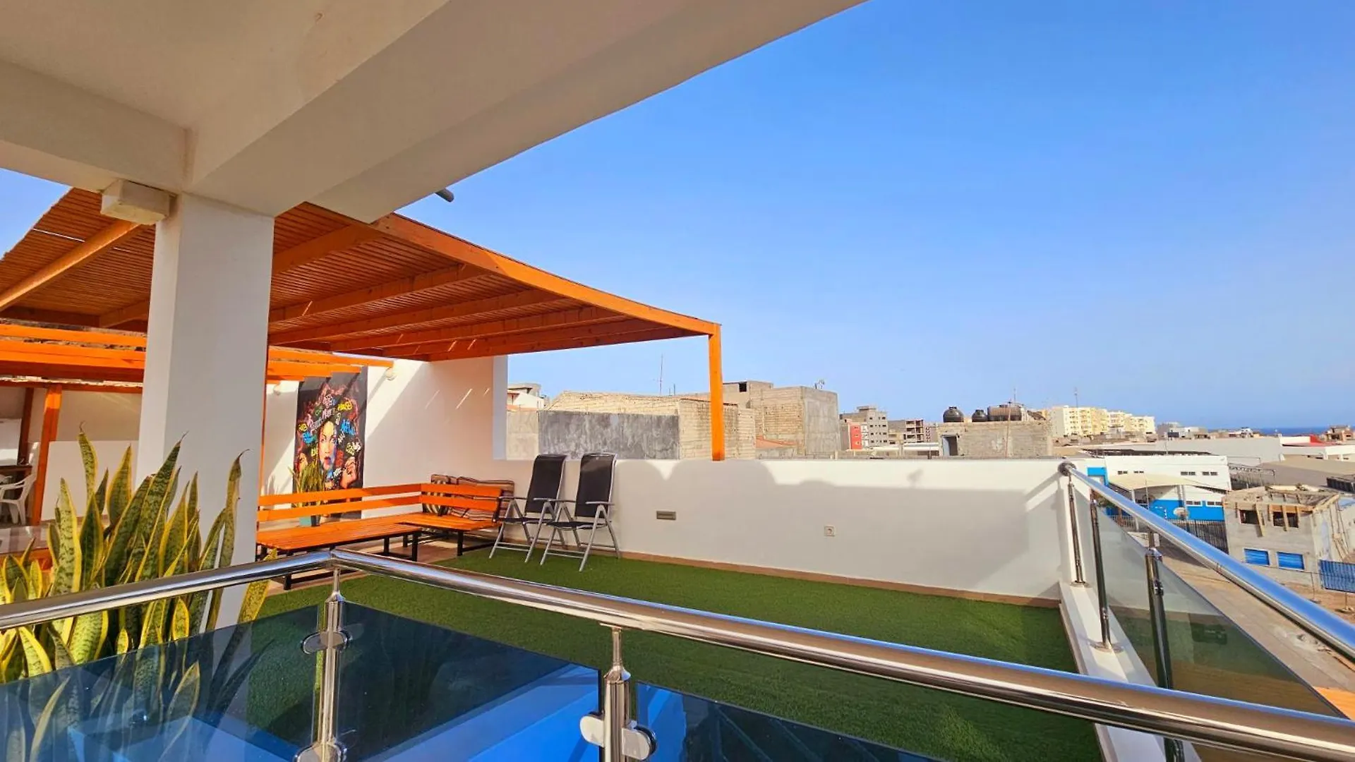Appartement Cara Do Mar Praia Apartment