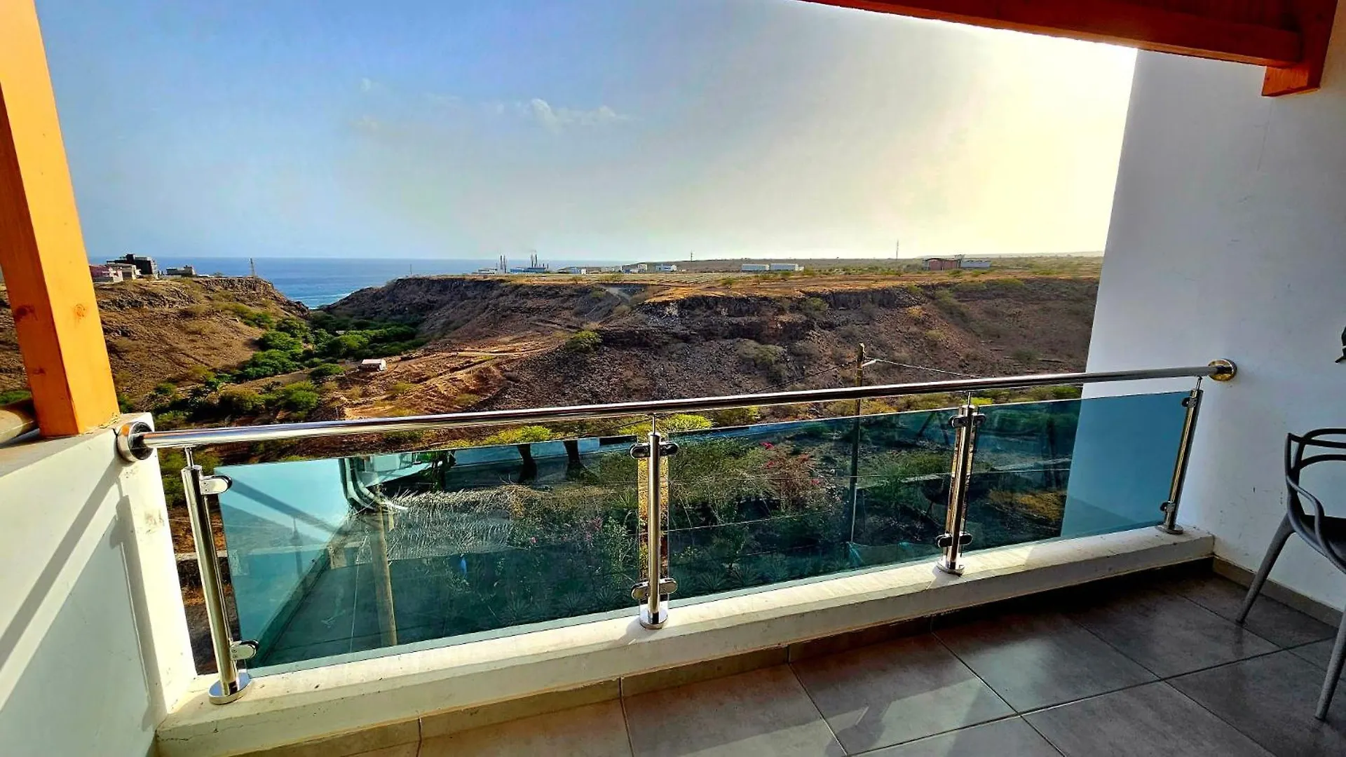 Apartment Appartement Cara Do Mar Praia Cape Verde