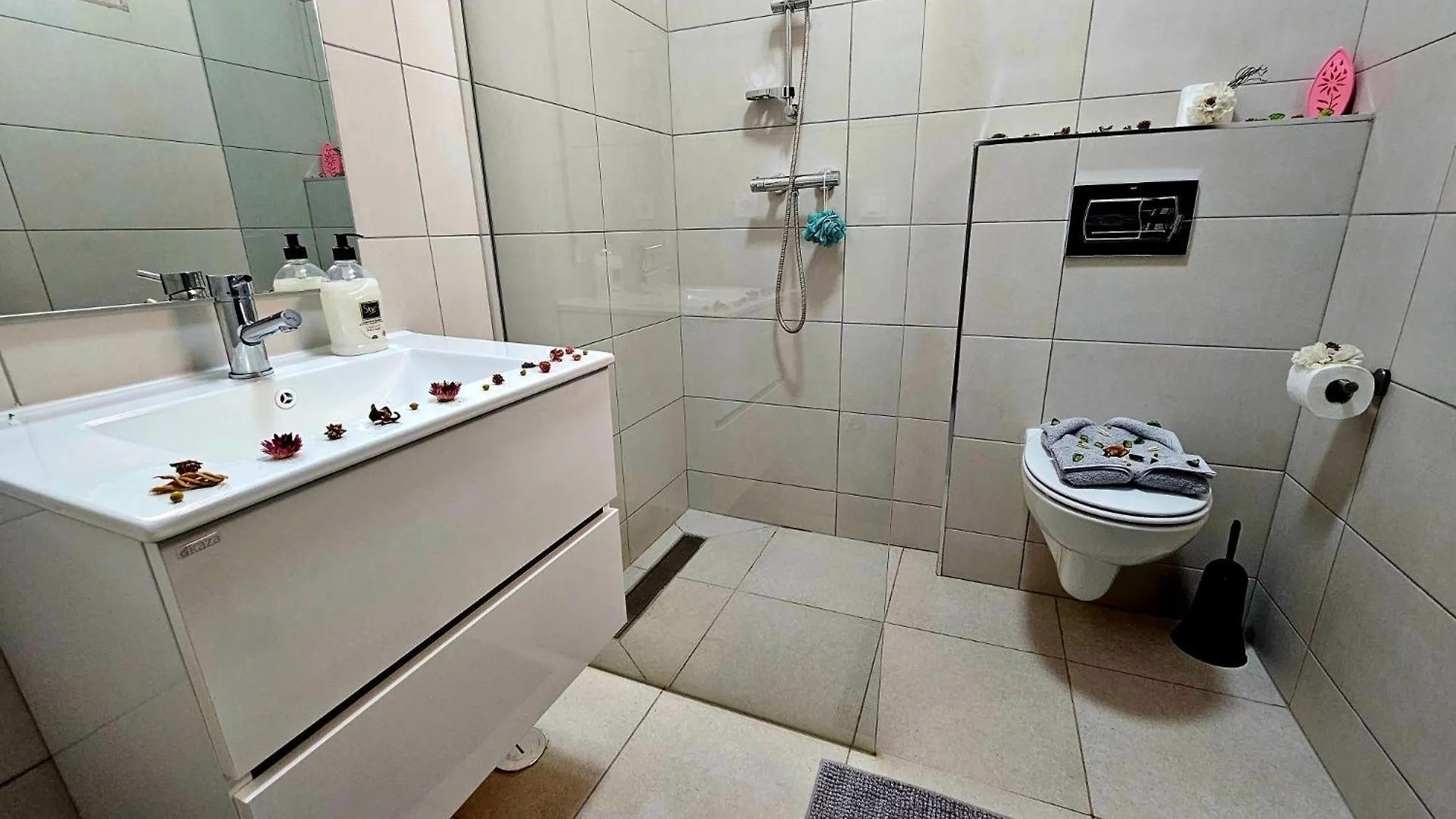 Apartment Appartement Cara Do Mar Praia Cape Verde