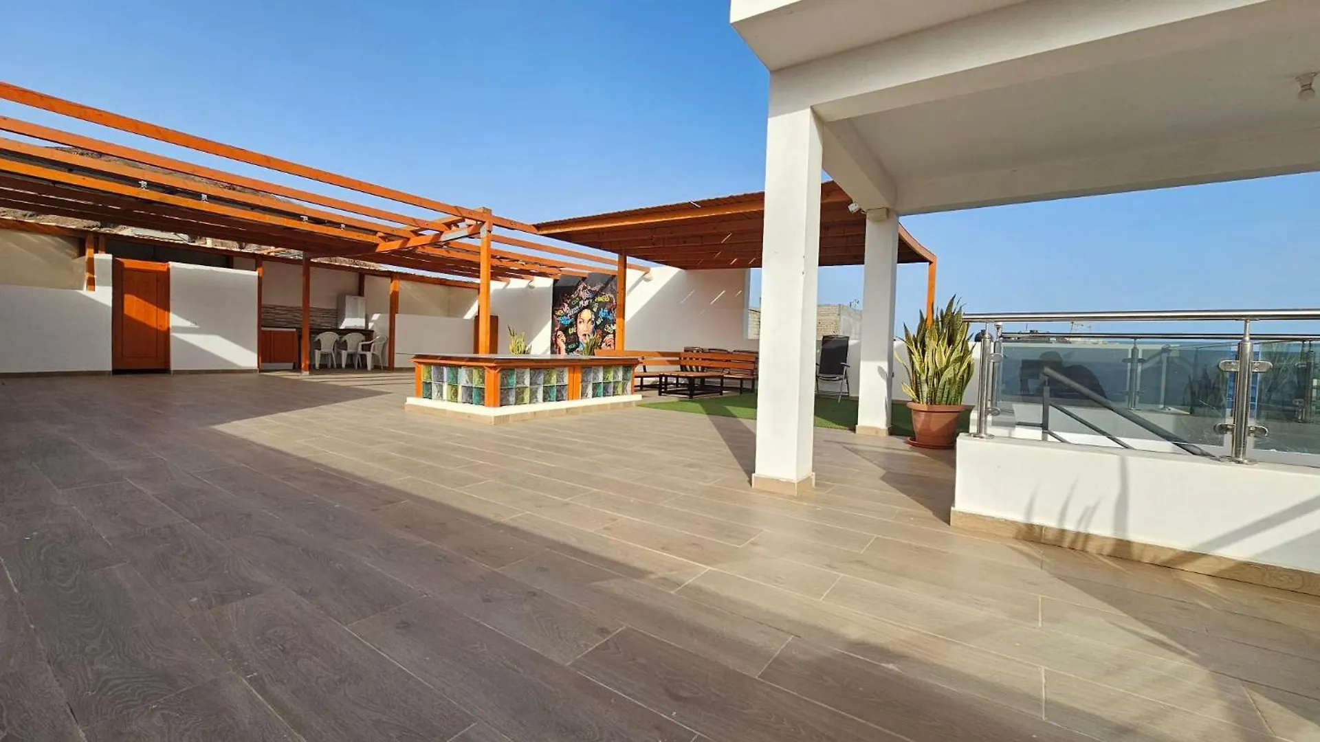 Apartment Appartement Cara Do Mar Praia Cape Verde